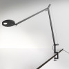 Artemide Demetra Table with Clamp