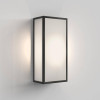 Astro Messina 160 Frosted wall lamp