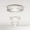 Astro Vancouver round ceiling lamp for reflector lamp