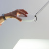 Artemide Demetra Table with Clamp