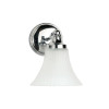 Astro Nena wall lamp, polished chrome