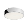 Astro Mallon LED ceiling lamp, polished chrome