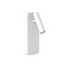 Astro Enna Surface USB wall lamp, matt white