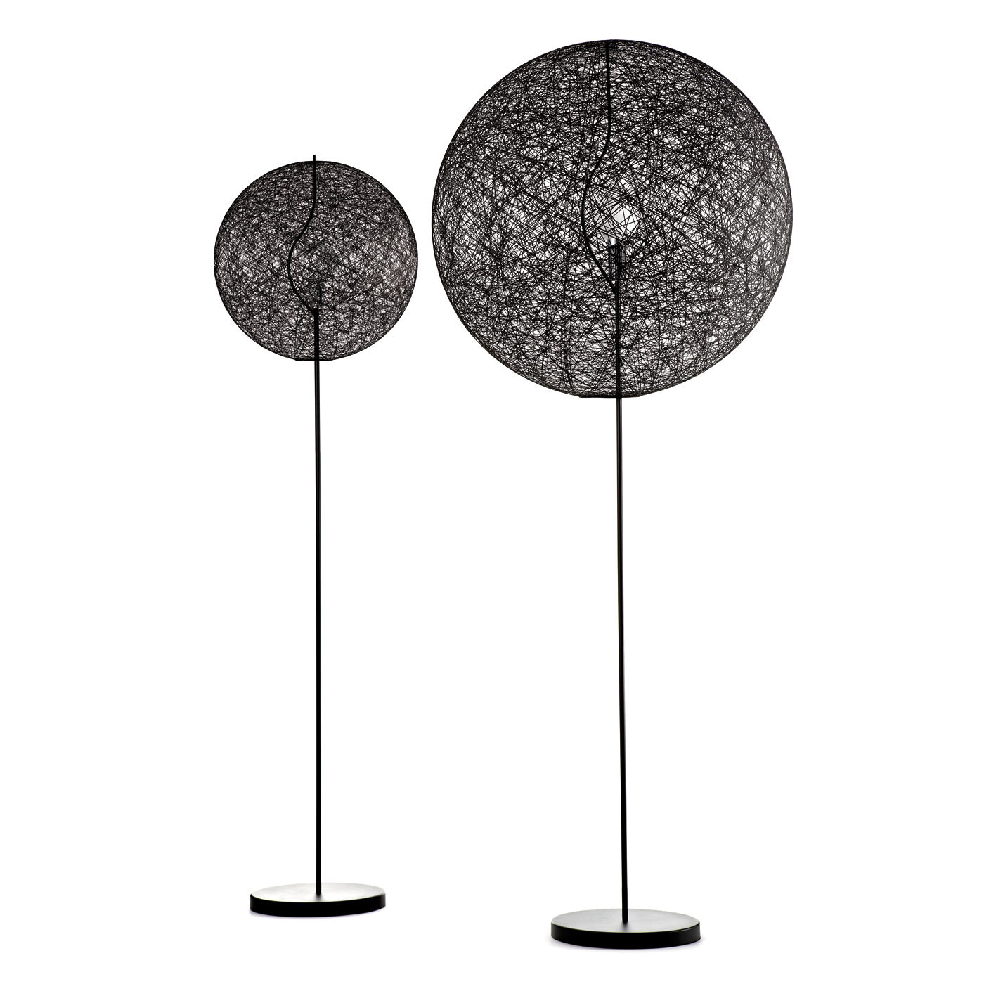 ② Moooi Random lampen 50 of 80 cm, Meerdere lampen beschikbaar — Lampes