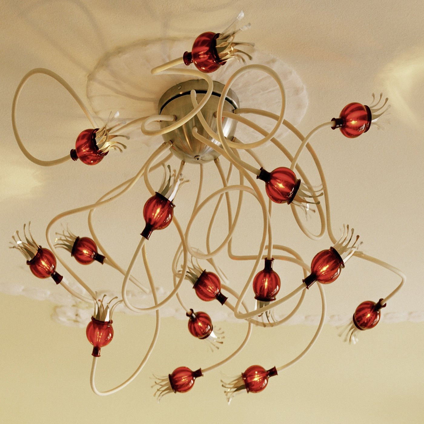 15 Serien Poppy Lighting Decken-/Wandleuchte Ceiling/Wall