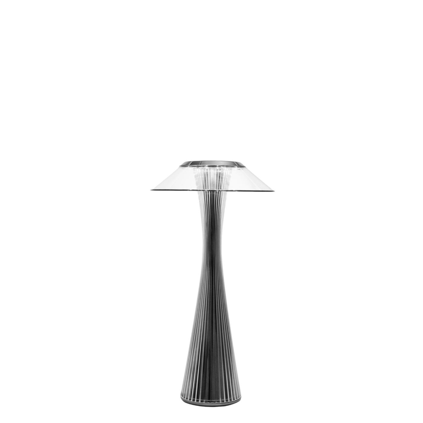Lampe sans fil rechargeable Space Indoor LED Kartell