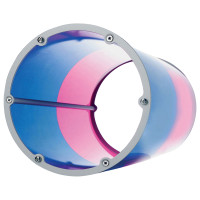 Artemide Nur Mini halogène set de filtres bleu rouge accessoires image du produit