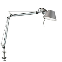 Artemide Tolomeo Mini with clamp product image