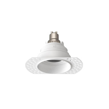 Astro Trimless Slimline Round Adjustable Fire-Rated recessed lamp product image