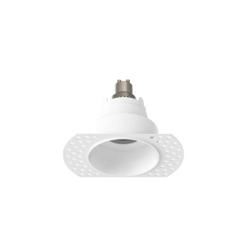 Astro Trimless Slimline Round Fixed Fire-Rated IP65 recessed lamp product image