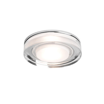 Astro Vancouver round ceiling lamp for reflector lamp product image