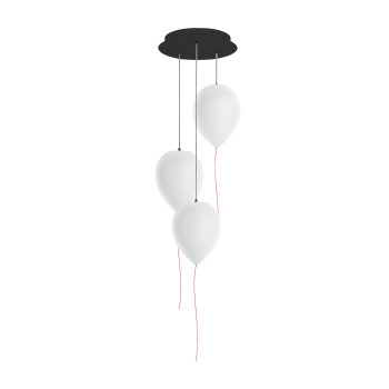 Estiluz Balloon R40.3 Pendelleuchte Produktbild