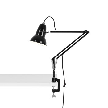 Anglepoise Original 1227 Lamp with Clamp image du produit