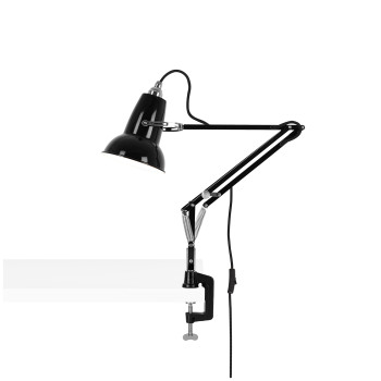 Anglepoise Original 1227 Mini Lamp with Desk Clamp Klemmleuchte Produktbild
