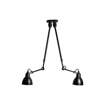 DCW Lampe Gras N°302 Double Round product image