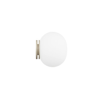 Flos Mini Glo-Ball C/W Decken-/Wandleuchte Produktbild
