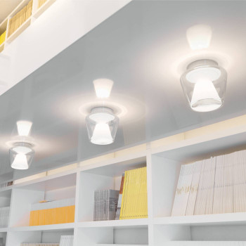 Serien Lighting Annex Ceiling M exemple d'application