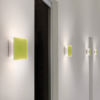Serien Lighting App Wall LED Wandleuchte Anwendungsbeispiel