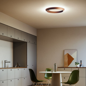 Lodes Tidal Ceiling exemple d'application