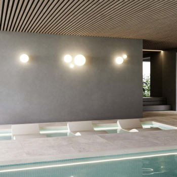 Lodes Volum Wall/Ceiling 29 exemple d'application