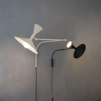 Nemo Lampe de Marseille Mini Wand-/Bogenleuchte Anwendungsbeispiel