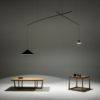 Vibia North 5674 exemple d'application