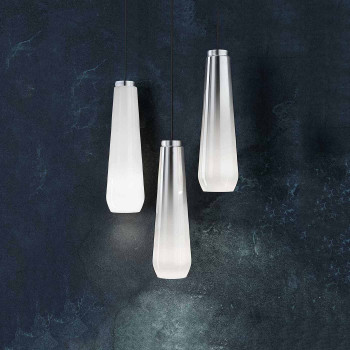 Lodes Glass Drop Pendant application example