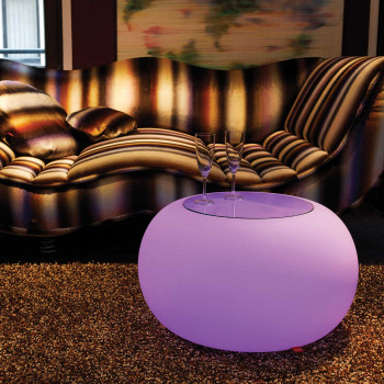 Moree Bubble LED Accu Multicolor leuchte Produktbild