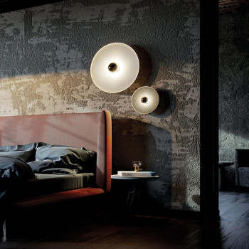 Design Wall Lights & Wall Lamps application example